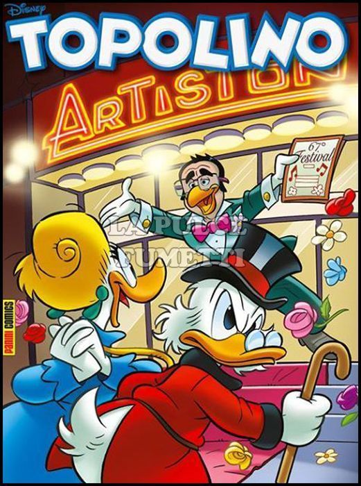 TOPOLINO LIBRETTO # 3193